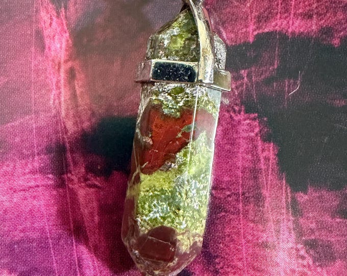 Vampiric Obsession Spell, Enchant ANY target to pure obsession, Enchanted Necklace, BESTSELLER! 50+ Sold!