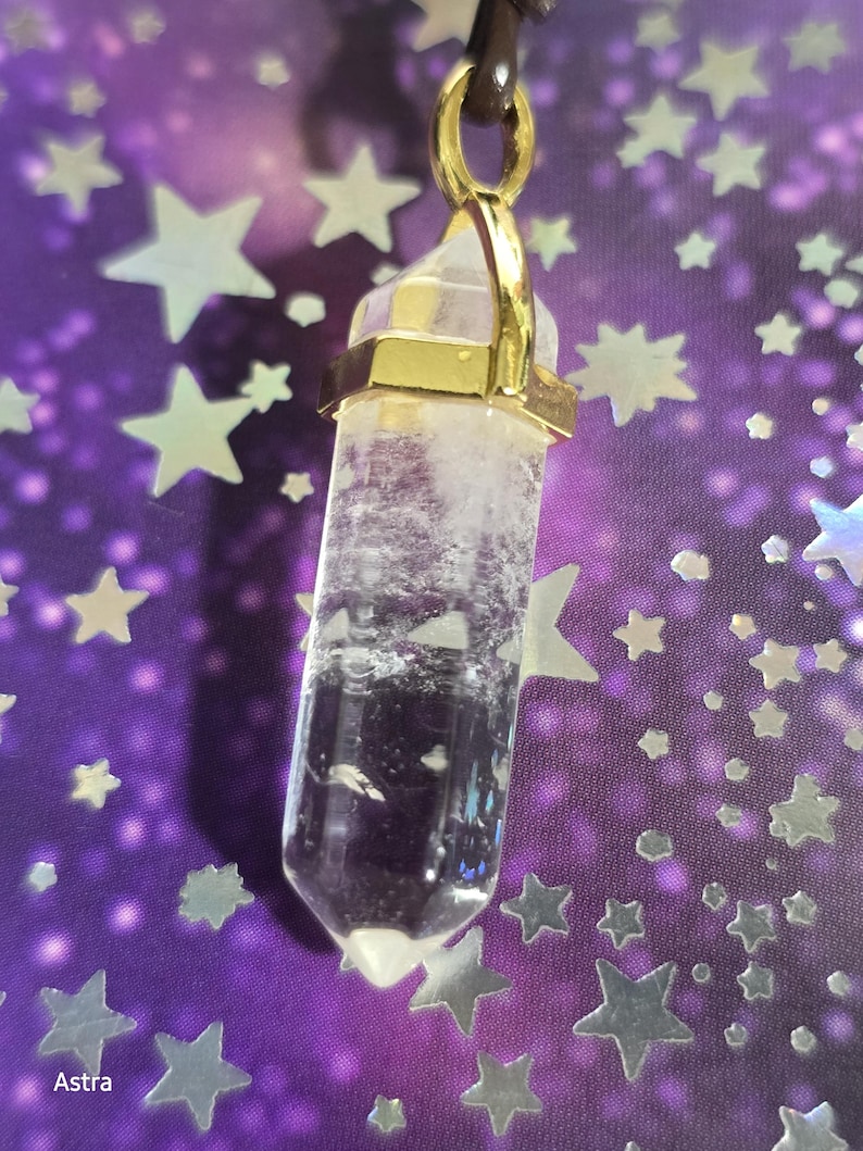 Psychic Eye Spell, OPEN Third Eye, Enchanted Necklace, BESTSELLER 140