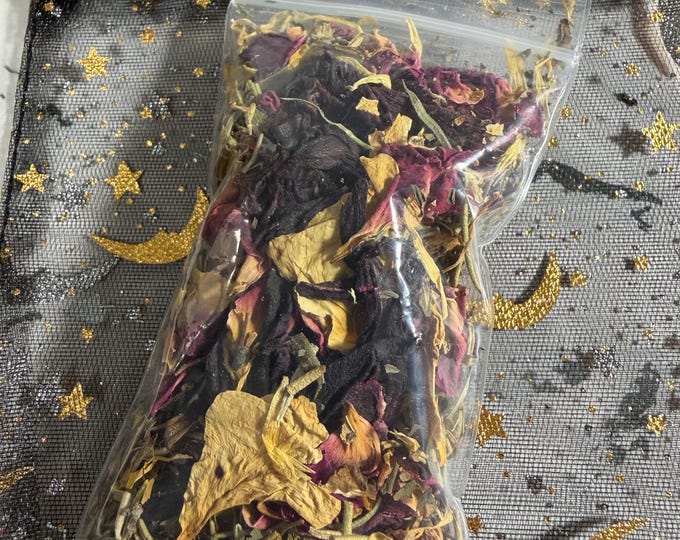 Spirit Energizing Offering Blend~ Suitable for ALL spirits, ONE bag, BESTSELLER!