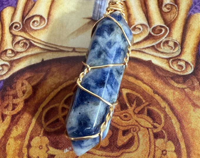 Blockage/Obstacle Removal Spell, Enchanted Necklace, BESTSELLER 100+ sold!