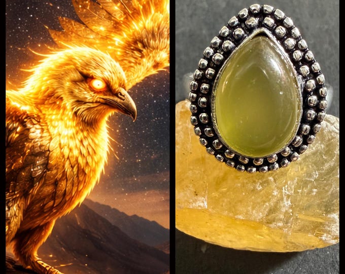 Alicanto "Kelnor" Spirit Companion, Spirit Vessel Ring, Tier 2