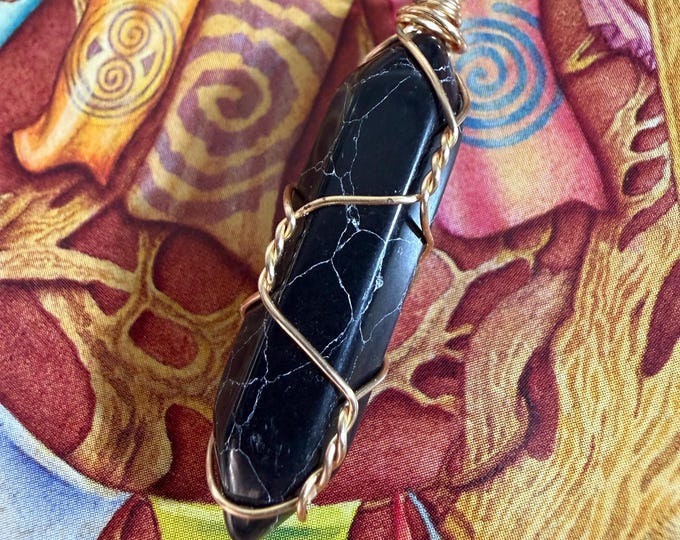 Drama Dissolver- Bring PEACE to your relationships, Enchanted Necklace