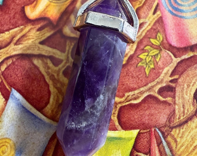 Drama Dissolver- Bring PEACE to your relationships, Enchanted Necklace BESTSELLER 50+ sold!