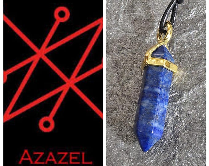 Azazel Direct Portal, Astral Link, Enchanted Necklace