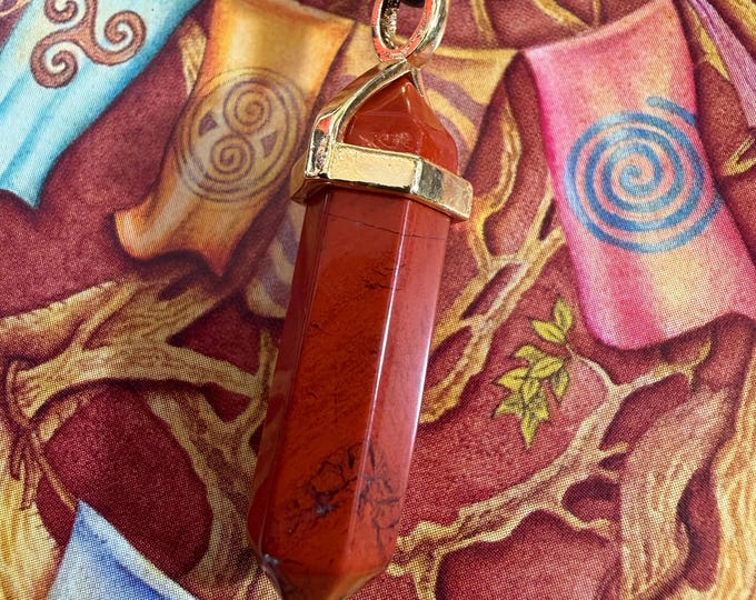 Drama Dissolver- Bring PEACE to your relationships, Enchanted Necklace