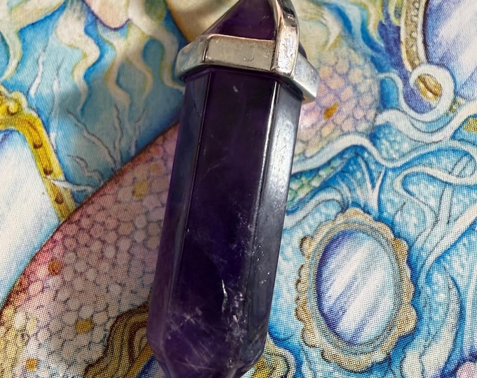 NEW! Mermaid Enchantress Spell, POTENT Atlantean Spell of Alluring Seduction and Beauty, Enchanted Necklace