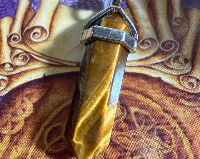 Blockage/Obstacle Removal Spell, Enchanted Necklace, BESTSELLER 130+ sold!