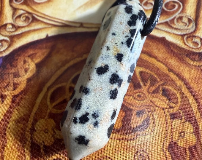 NEW! Expressive Eloquence Enchantment, Bewitched Speaking and Writing Spell- The Writer's Magick, Enchanted Necklace