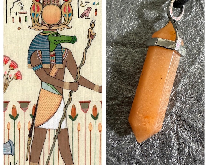 Sobek Direct Portal, Astral Link, Enchanted Necklace