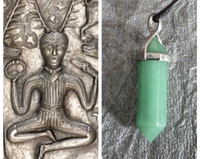 Cernunnos Direct Portal, Astral Link, Enchanted Necklace