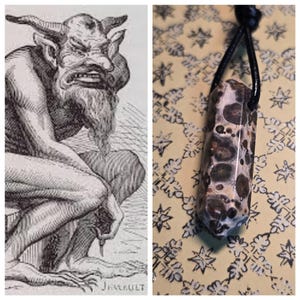 Belphegor Direct Portal, Astral Link, Enchanted Necklace