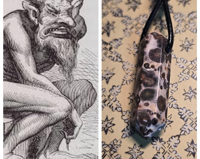Belphegor Direct Portal, Astral Link, Enchanted Necklace