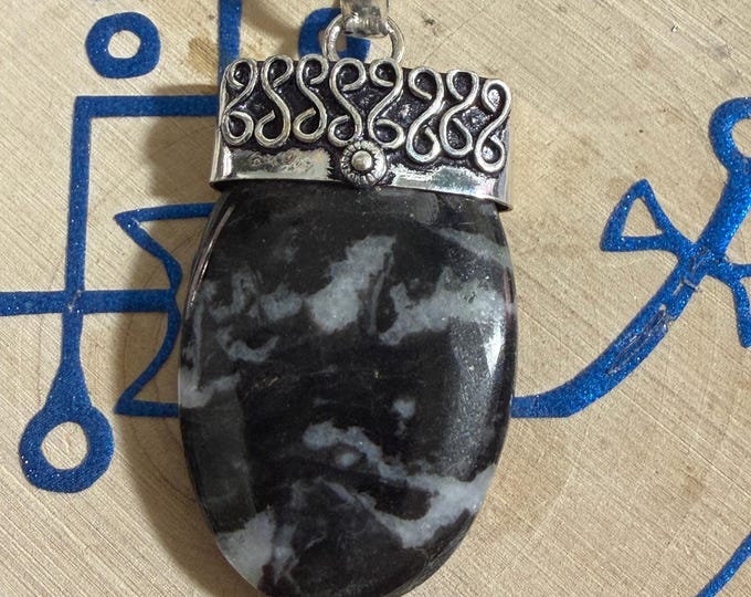 Demonic Manipulation/Mind Control Spell, powered by Dantalion, Enchanted Necklace BESTSELLER 75+ sold!