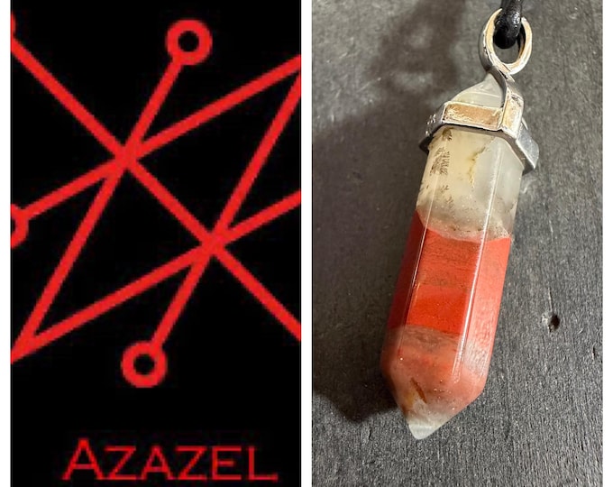 Azazel Direct Portal, Astral Link, Enchanted Necklace