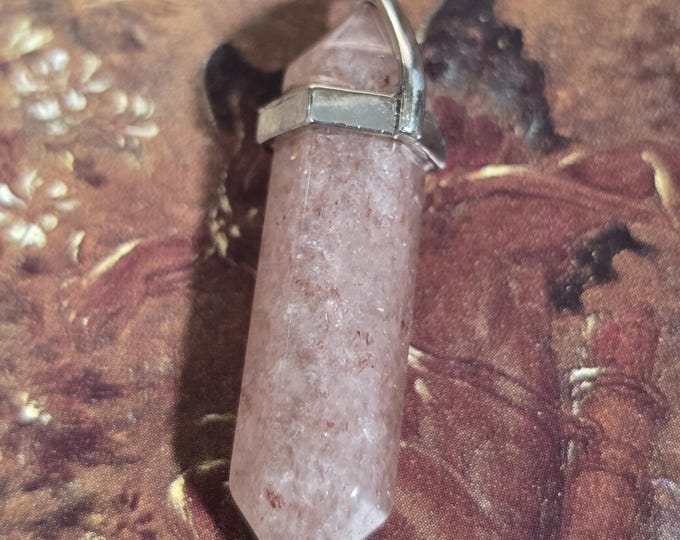 Demonic Influence Blocking Spell, Enchanted Necklace