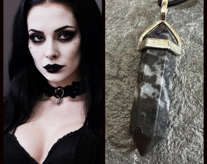 Succubus Queen "Kamelga" Spirit Companion, Spirit Vessel Necklace, Tier 3