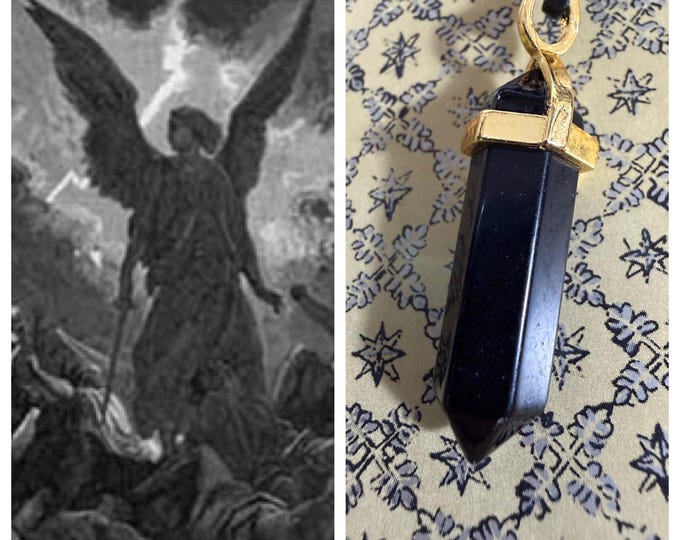 Samael Direct Portal, Astral Link, Enchanted Necklace