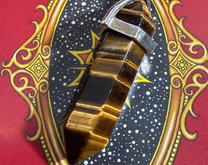 Wealth Power, Take control over your spending habits!, Enchanted Necklace, BESTSELLER, 100+ sold!