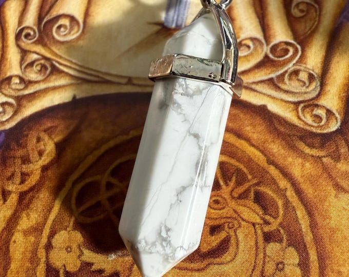 Blockage/Obstacle Removal Spell, Enchanted Necklace, BESTSELLER 120+ sold!