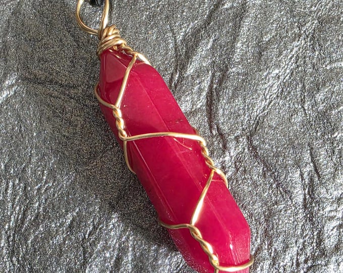 Purification Spell, Cleanse the energy at work, home, or anywhere else! Enchanted Necklace, BESTSELLER 100+ sold!