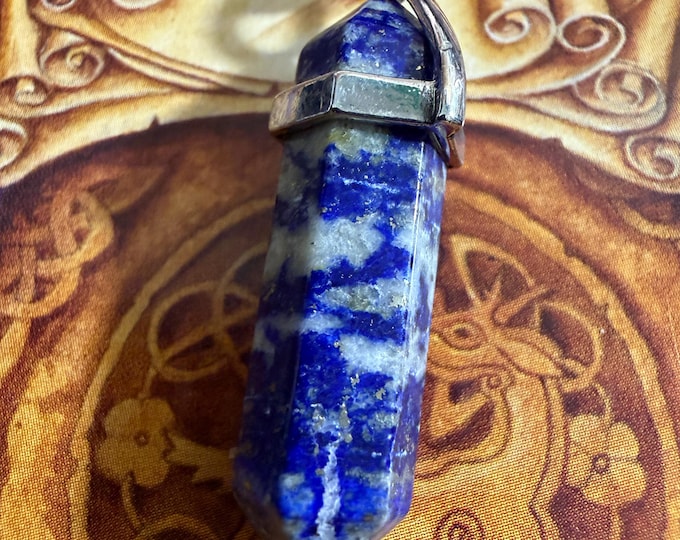 Blockage/Obstacle Removal Spell, Enchanted Necklace, BESTSELLER 130+ sold!