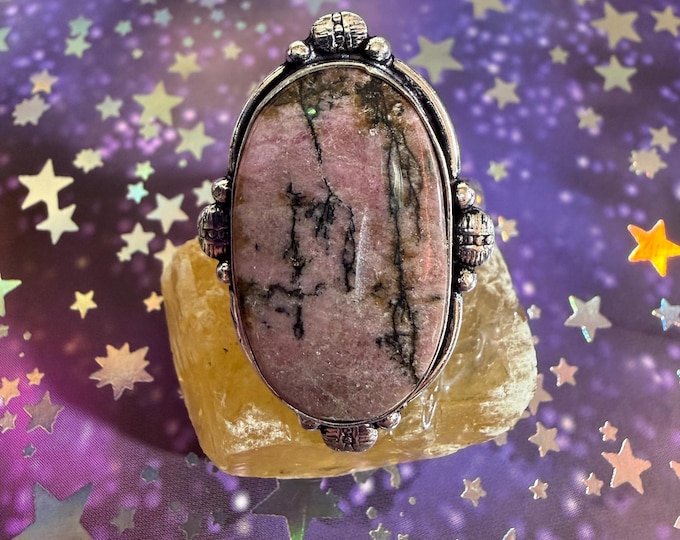 Full Moon Manifestation Magnetism Spell, let the universe work for you, 2/1 Casting, Enchanted Ring