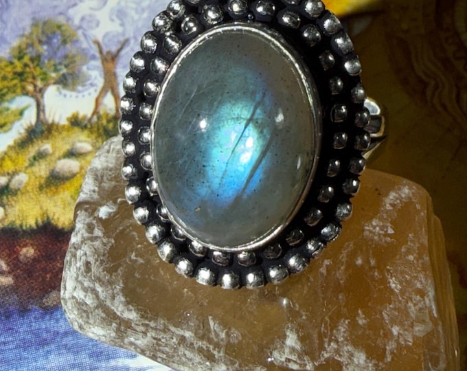 Inspired Focus Spell, Enchanted Ring, BESTSELLER 110+ sold!