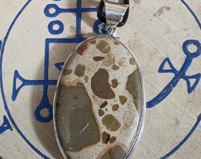 Demonic Manipulation/Mind Control Spell, powered by Dantalion, Enchanted Necklace BESTSELLER 30+ sold!