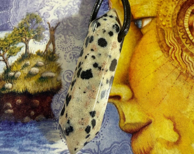 Inspired Focus Spell, Enchanted Necklace, BESTSELLER 110+ sold!