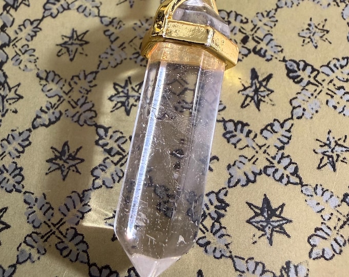 Intuitive Spark, Enchanted Necklace, BESTSELLER 50+ sold!