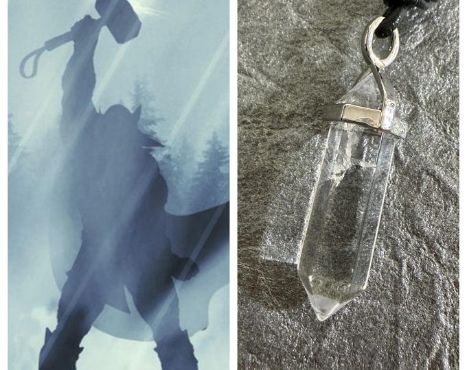 Thor Direct Portal, Astral Link, Enchanted Necklace