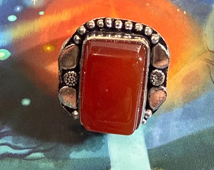 NEW! Chakra Flow POTENT Chakra Blockage Removal Energy Body Regeneration Talisman, Enchanted Ring