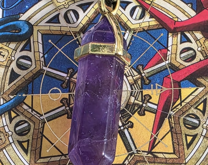 Academic Achievement Spell, Enchanted Necklace, BESTSELLER 30+ sold!