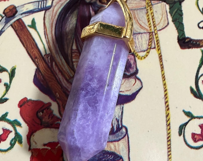 Confidence Spell POWERFUL Self-Esteem Booster! Enchanted Necklace, BESTSELLER 110+ sold!