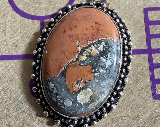 Sabnock's Protection, Demonic Spell of Negativity Reversal, Enchanted Necklace