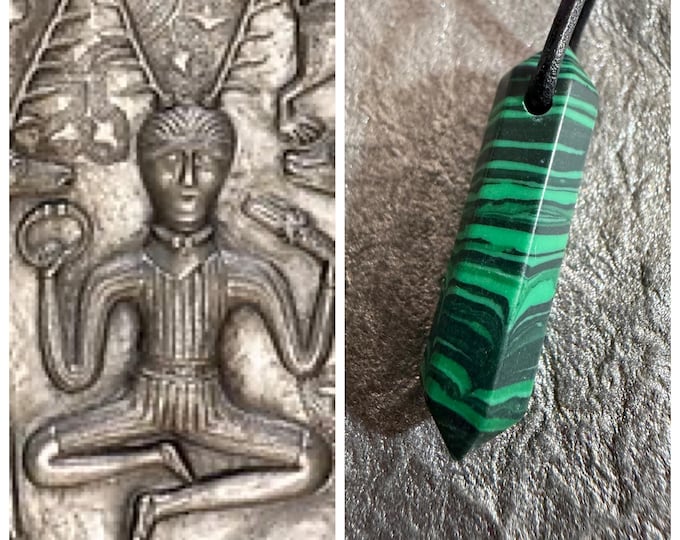Cernunnos Direct Portal, Astral Link, Enchanted Necklace