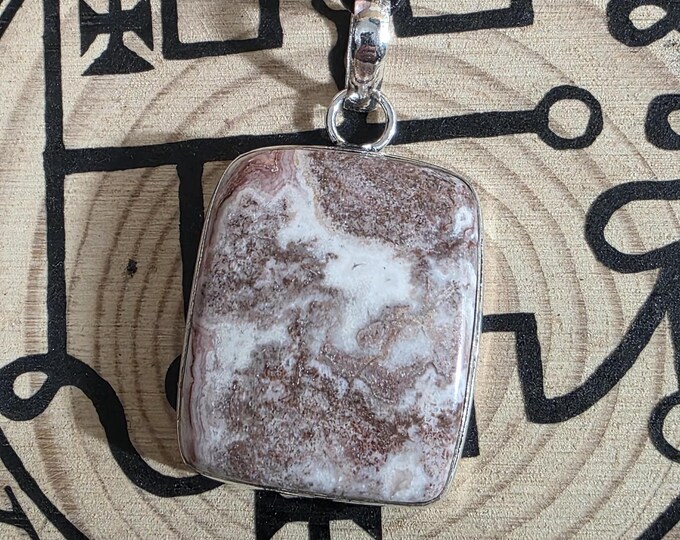 Stolas Third Eye Activation Spell Talisman, Enchanted Necklace