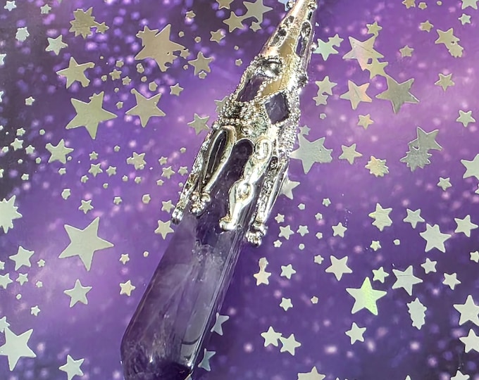 Full Moon Manifestation Magnetism Spell, let the universe work for you, 7/10 Casting, Enchanted Necklace