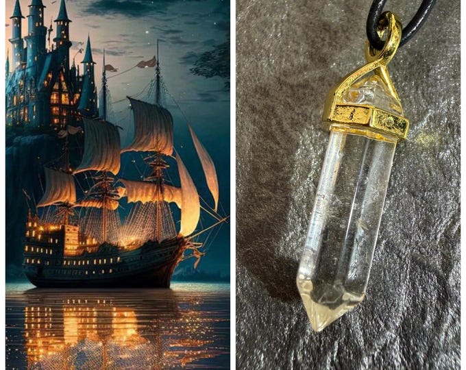 Viking Ship Astral Realm Portal, PERSONAL astral realm for you AND your companions, Astral Real Estate, Enchanted Ring