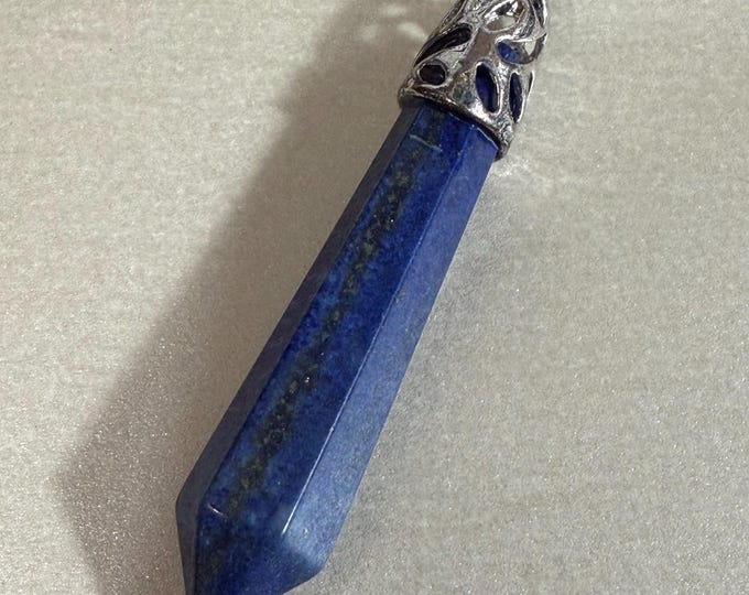 NEW! Chakra Flow POTENT Chakra Blockage Removal Energy Body Regeneration Talisman, Enchanted Necklace