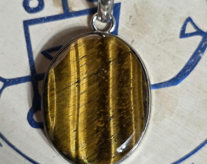 Demonic Manipulation/Mind Control Spell, powered by Dantalion, Enchanted Necklace BESTSELLER 30+ sold!