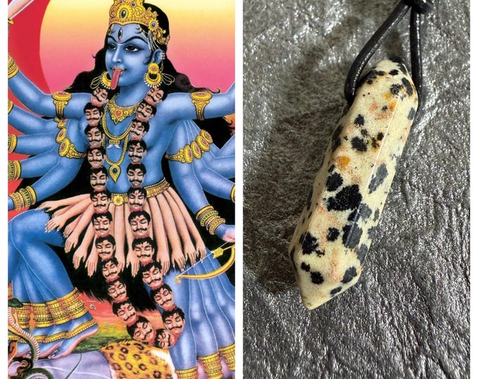 Kali Ma Direct Portal, Astral Link, Enchanted Necklace