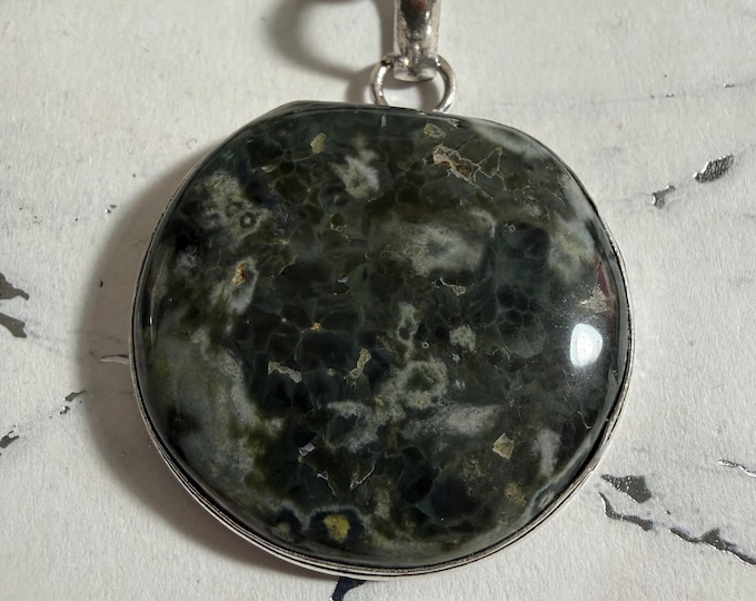 NEW! TRIPLE Cast Cleansing Talisman, contains 3 spells for Energy Clearing, Enchanted Necklace