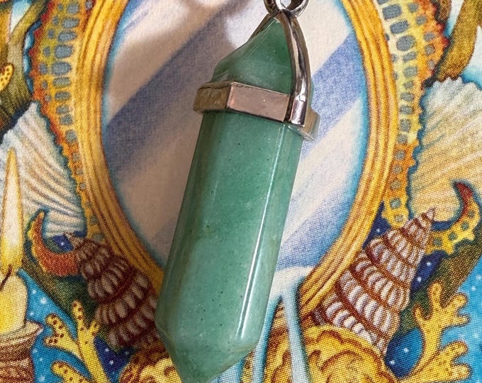 Mirror Magick Spell, treat others how they treat YOU, Enchanted Necklace BESTSELLER!