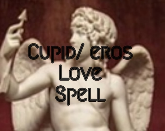 Cupid/Eros Love Ritual, for a target or to attract a new lover