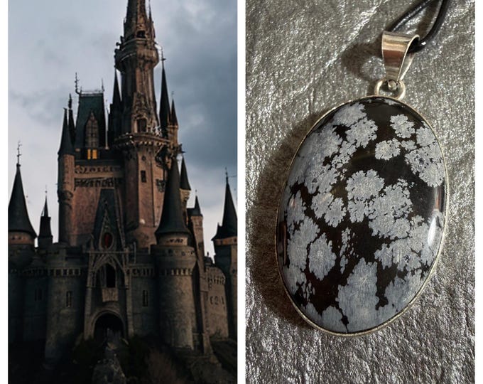 Carpathian Mahr Vampire Coven Castle Astral Realm Portal, PERSONAL realm for you AND your companions, Astral Real Estate, Enchanted Necklace