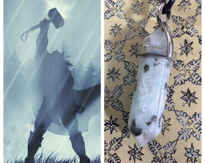 Thor Direct Portal, Astral Link, Enchanted Necklace