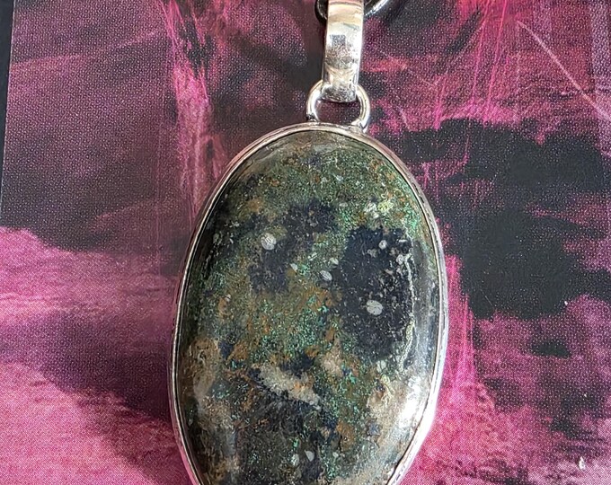 NEW! Vampiric Obsession Spell, Enchant ANY target to pure obsession, Enchanted Necklace
