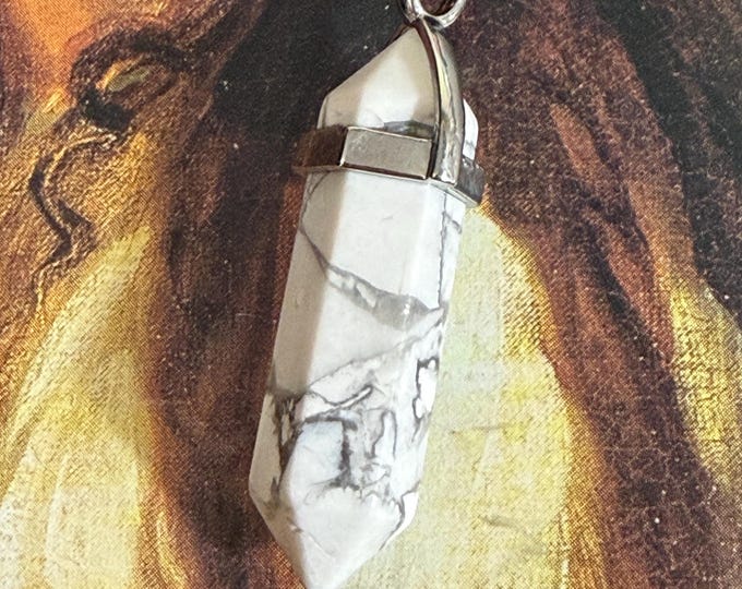 Luscious Locks Hair Growth Spell, Enchanted Necklace, BESTSELLER, 100+ sold!