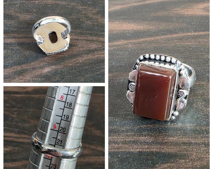 Return to Sender Curse Removal/Hex Breaker, Enchanted Ring, BESTSELLER 80+ sold!
